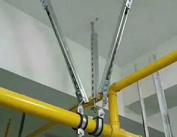 闸阀支撑架的质量要求。价格决定了德保抗震支撑框架的质量。